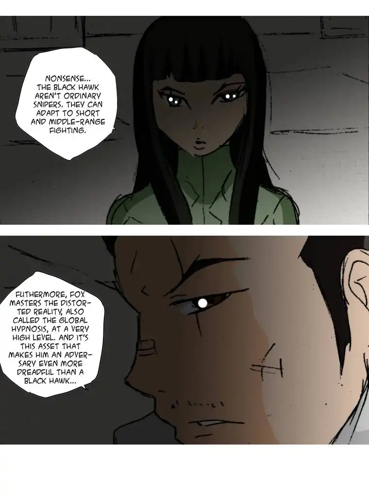 Dragon and Weed: Origins Chapter 52 34